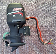 Motore fuoribordo elettrico