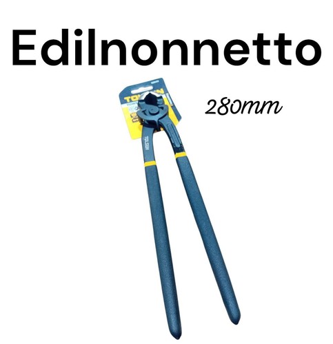 Tenaglie ferraiolo 280mm - tenaglie,