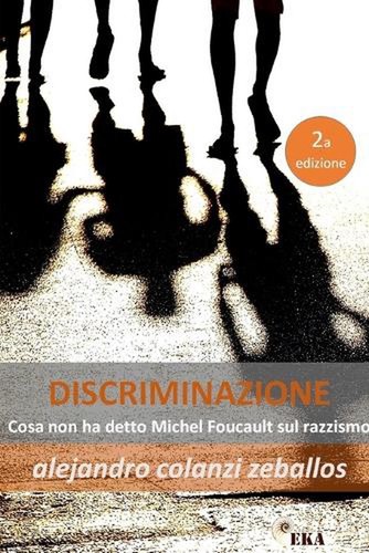Discriminazione cosa non ha - discriminazione.:,