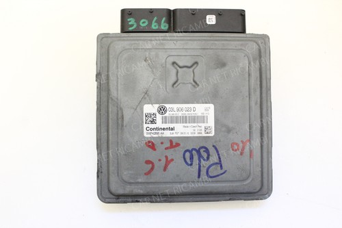 03l906023d centralina motore - 03l906023d,