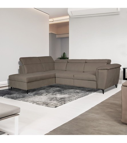 Divano angolare buffalo con - angolare,