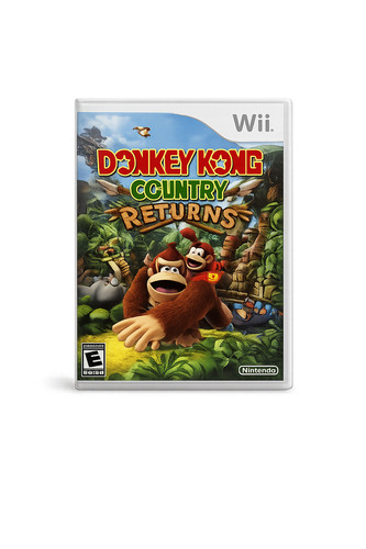 Donkey kong country - country, returns