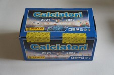 BOX CALCIATORI PANINI 100
