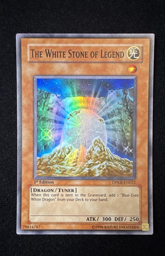 Super rare first edition - first,