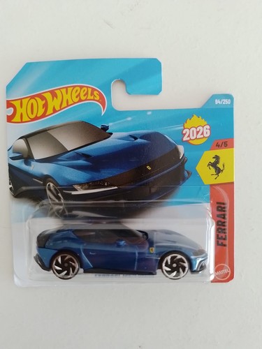 Hot wheels mainline - 1/64,