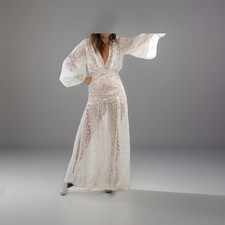 BRONX & BANCO Adele White Lace