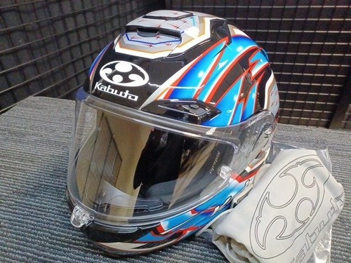 Casco moto ninja ogk - ninja, f-17