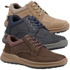 Scarpe intelligenti in pelle