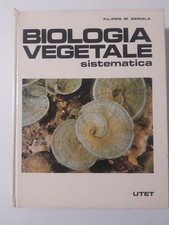 Biologia vegetale sistematica - biologia,