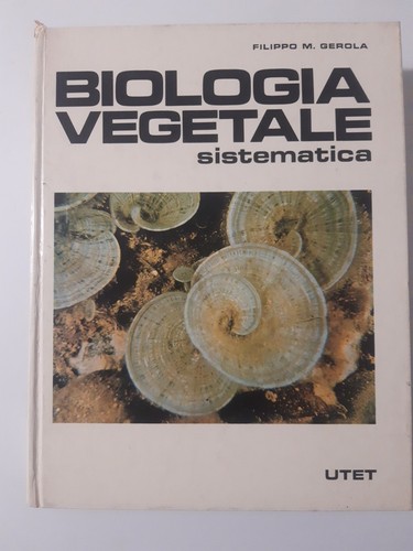 Biologia vegetale sistematica - vegetale,