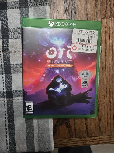 Microsoft xbox one ori - microsoft, e
