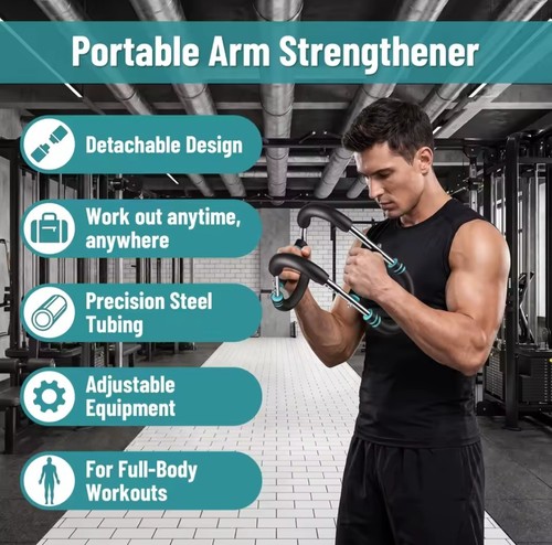 Twister arm trainer - twister,