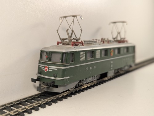 Märklin 3050 gauge - h0, re