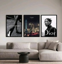 Set Tre Quadri Louis Vuitton