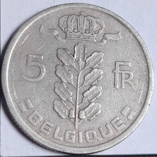 5 francs Cérès en français