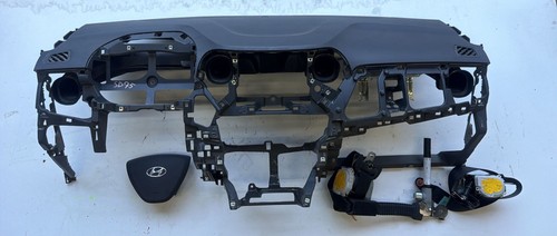 Kit airbag completo hyundai - airbag,
