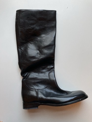 Stivali neri martin margiela - stivali,