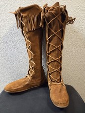 Minnetonka mocassini vintage