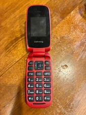 USHINING Unlocked Flip Mobile