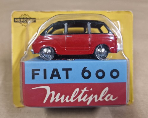 Modellino auto vintage fiat - auto,