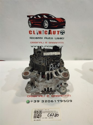 Alternatore per volkswagen - alternatore,