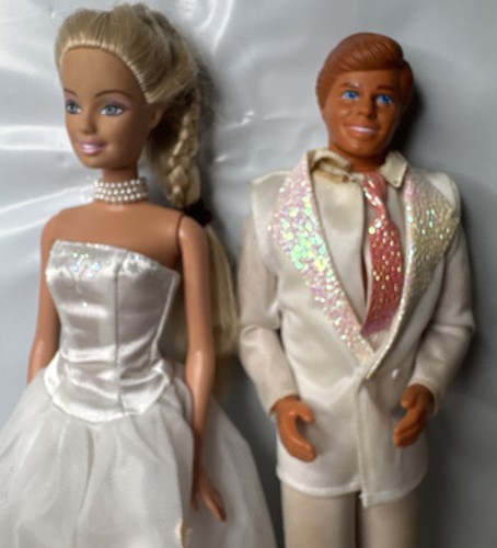 Barbie sposa bellissima