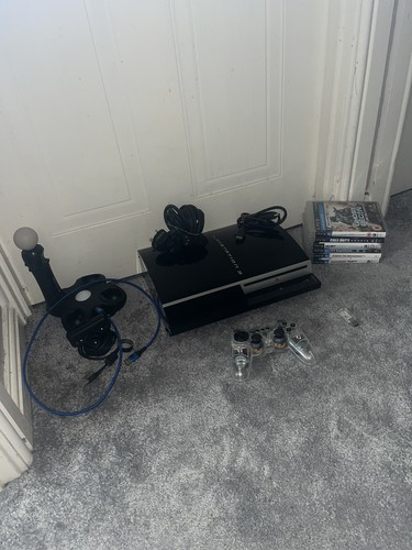 Console playstation ps3 - 3,