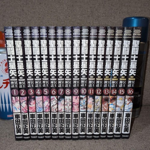 Saint seiya next - seiya,