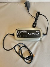 Caricabatteria e condizionatore CTEK MXS 10 12V 10A MXS10 (difettoso)