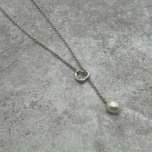 Collana perle tiffany - perle,