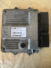 Centralina ecu motore Fiat