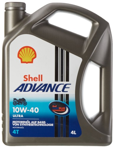 Shell advance ultra - w, 40