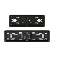 Car License Plate Holder Front