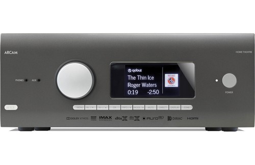 Arcam avr31 channel home - arcam, 7.2-channel