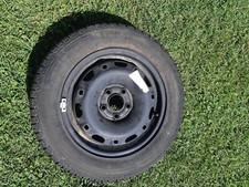 1XPZ CERCHIO CON GOMMA PER VOLKSWAGEN POLO 185/60 R14 82 T Cod.6Q0601027F