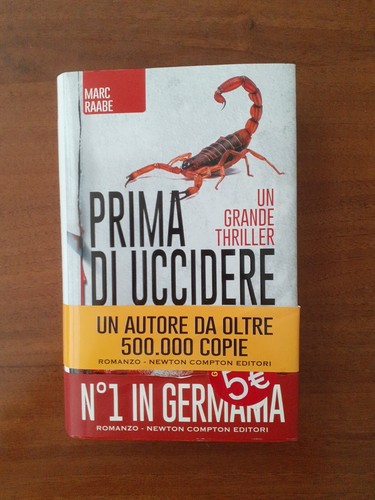 X32 libro marc raabe - -,