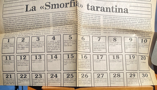 Ritaglio clipping 1991 - [ritaglio, clipping]