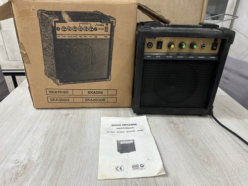 Amplificatore per chitarra gbc - amplificatore,
