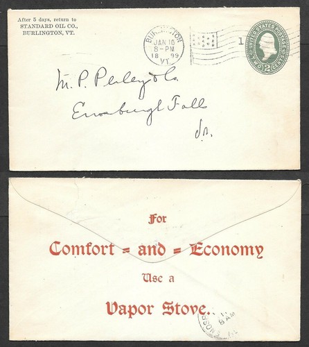 Intera cancelleria postale