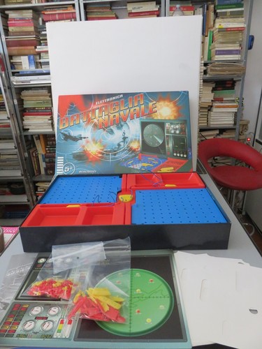 Battaglia navale elettronica - navale,