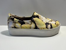 Sneakers platform slip-on