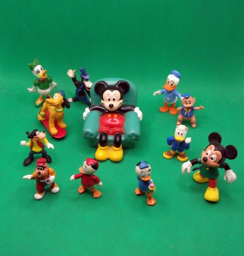 Lotto personaggi disney - lotto,