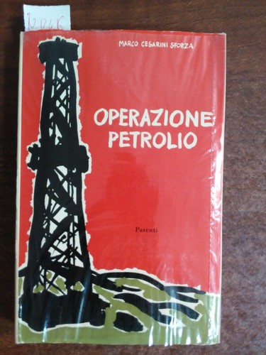 Operazione petrolio marco - petrolio,