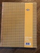 Registro Prima Nota Cassa