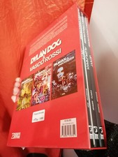 Cofanetto Dylan Dog Vasco