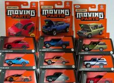 Matchbox Ricambi in movimento - Scegli tu - Nuovo inventario 21/09/25