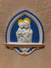 Madonna con Bambino arco Stile