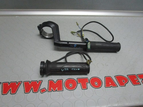 Honda vfr 1200 - vfr, dtc