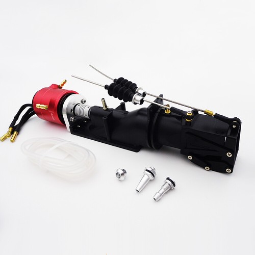 Water thruster jet pump - water,
