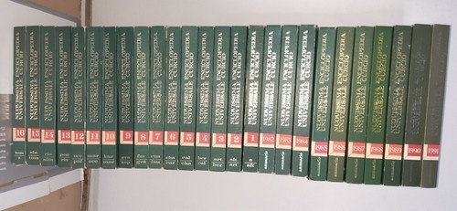 Nuovissima enciclopedia - nuovissima,